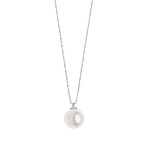 Comete Perle GLP 564 white gold women's necklace