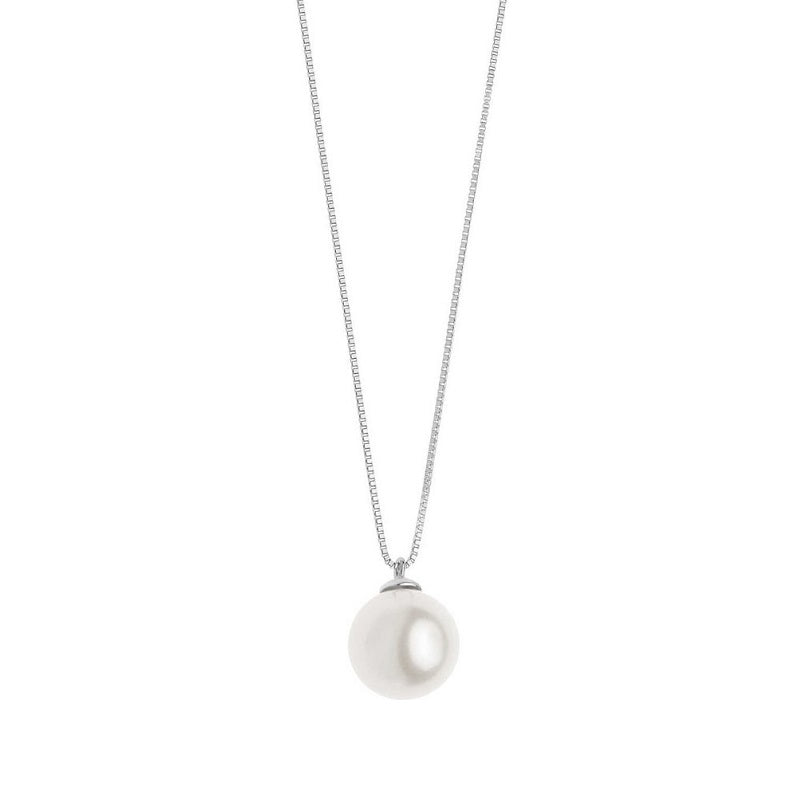 Comete Perle GLP 564 white gold women's necklace