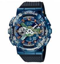Cargar imagen en el visor de la galería, Reloj multifunción para hombre G-Shock GM-110EARTH-1AER
