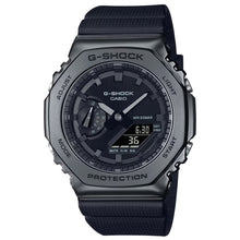 Cargar imagen en el visor de la galería, Orologio multifunzione da uomo G-Shock GM-2100BB-1AER
