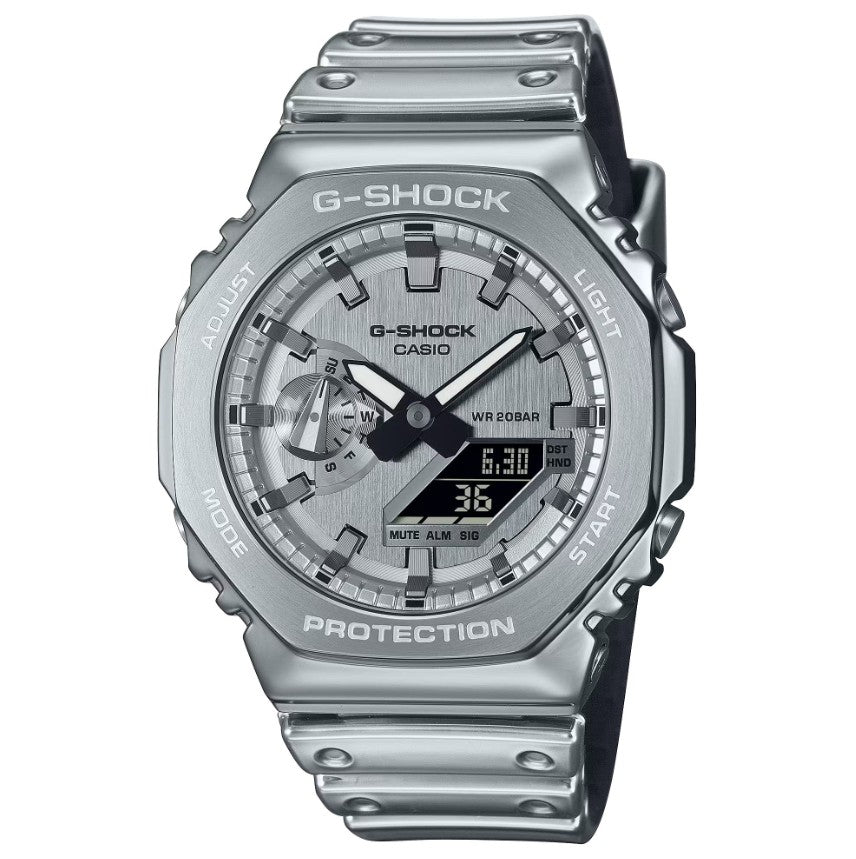 Orologio multifunzione da uomo Casio G-Shock GM-2100YM-8AER