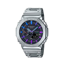 Cargar imagen en el visor de la galería, Orologio multifunzione da uomo Casio G-Shock GM-B2100PC-1AER
