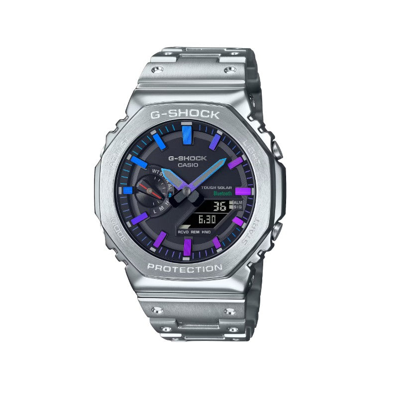 Orologio multifunzione da uomo Casio G-Shock GM-B2100PC-1AER