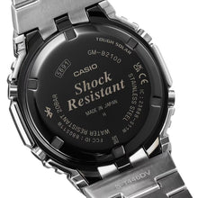 Cargar imagen en el visor de la galería, Orologio multifunzione da uomo Casio G-Shock GM-B2100PC-1AER
