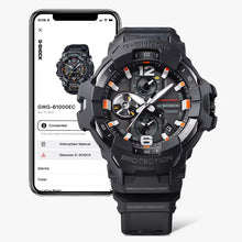 Carica l&#39;immagine nel visualizzatore di Gallery, Orologio da uomo Casio G-Shock Master Of G Gravitymaster GR-B300EC-1AER
