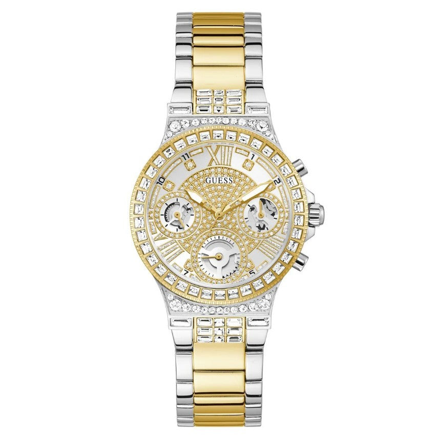 Orologio da donna Multifunzione Guess Moonlight GW0320L7