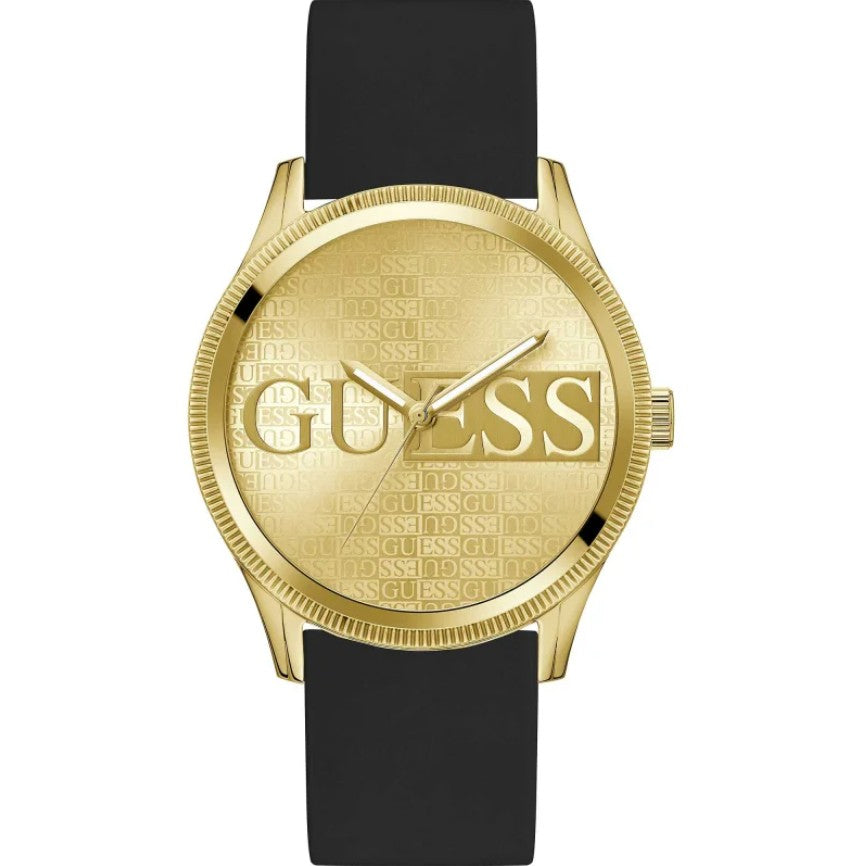 Orologio solo tempo da uomo Guess Reputation GW0726G2
