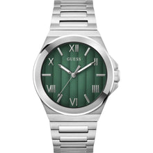 Cargar imagen en el visor de la galería, Orologio sollo tempo da uomo Guess Vinyl GW0789G1
