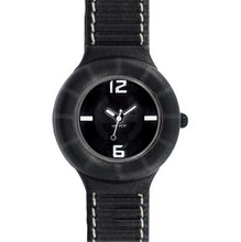 Carica l'immagine nel visualizzatore di Gallery, Orologio da donna Hip Hop in pelle HWU0204
