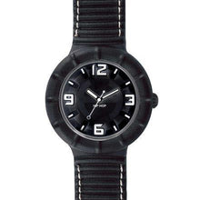 Carica l'immagine nel visualizzatore di Gallery, Orologio da uomo Hip Hop in pelle HWU0211
