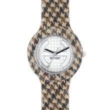 Carica l'immagine nel visualizzatore di Gallery, Orologio da donna Hip Hop tessuto HWU0371
