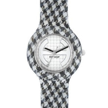 Carica l'immagine nel visualizzatore di Gallery, Orologio da donna Hip Hop tessuto HWU0372
