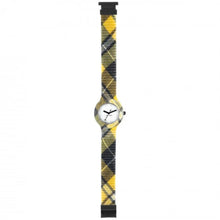Carica l'immagine nel visualizzatore di Gallery, Orologio da donna Hip Hop tessuto HWU0375

