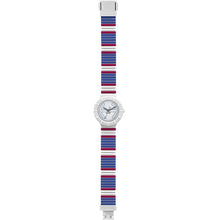 Carica l'immagine nel visualizzatore di Gallery, Orologio da donna Hip Hop Millerighe Marine HWU0441
