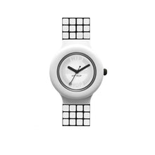 Load image into Gallery viewer, Orologio da donna Hip Hop Mosaic HWU0482
