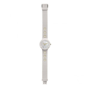 Orologio da donna Hip Hop Pearls Vanilla Soul HWU0489