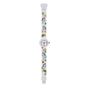 Orologio da bambina Hip Hop kids fun HWU0811