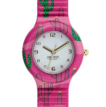 Carica l'immagine nel visualizzatore di Gallery, Orologio da donna Hip Hop Jungle Fever HWU0885
