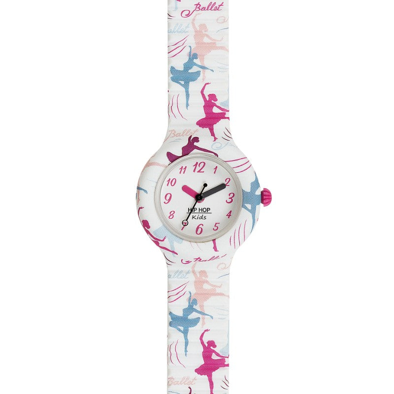 Orologio da bambina Hip Hop kids fun HWU0902