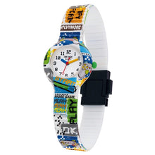 Load image into Gallery viewer, Orologio da bambino Hip Hop kids fun HWU1038

