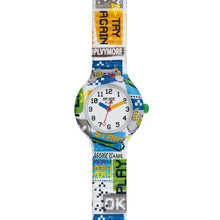 Load image into Gallery viewer, Orologio da bambino Hip Hop kids fun HWU1038
