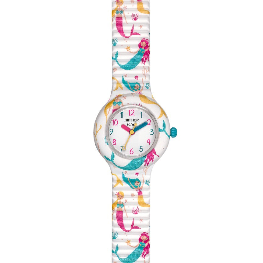 Orologio da bambina Hip Hop kids fun HWU1065
