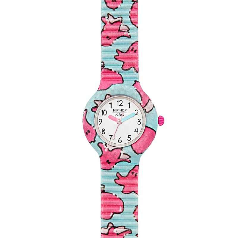 Orologio da bambina Hip Hop kids fun HWU1155