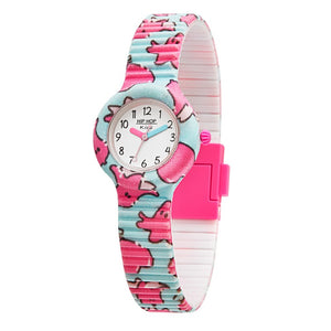 Orologio da bambina Hip Hop kids fun HWU1155