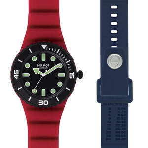 Orologio da uomo Hip Hop Master HWU1235