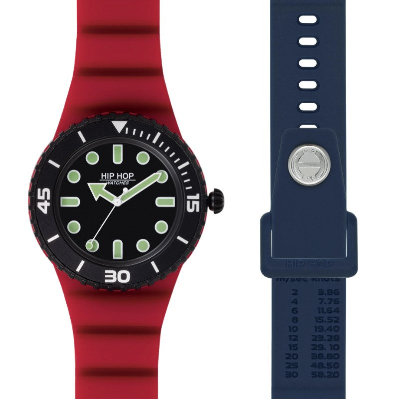 Orologio da uomo Hip Hop Master HWU1235