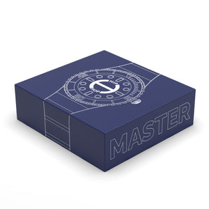 Orologio da uomo Hip Hop Master HWU1235