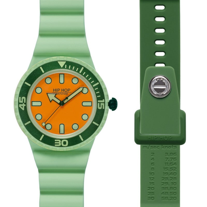Orologio da uomo Hip Hop Master HWU1260