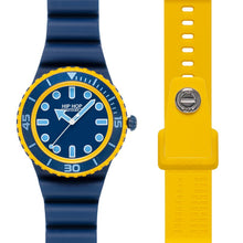 Carica l'immagine nel visualizzatore di Gallery, Orologio da uomo Hip Hop Master HWU1261
