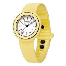 Carica l'immagine nel visualizzatore di Gallery, Orologio da donna Hip Hop Hero.DOT Bezel HWU1278
