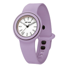 Carica l'immagine nel visualizzatore di Gallery, Orologio da donna Hip Hop Hero.DOT Bezel HWU1281
