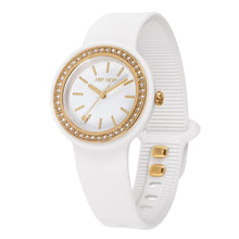 Carica l'immagine nel visualizzatore di Gallery, Orologio da donna Hip Hop Hero.DOT Bezel HWU1306
