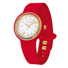 Carica l'immagine nel visualizzatore di Gallery, Orologio da donna Hip Hop Hero.DOT Bezel HWU1307
