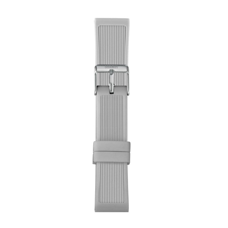 Light gray I AM Digital watch strap IAM-212-500