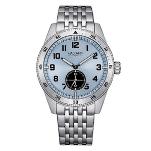 Orologio solo tempo da uomo Vagary By Citizen flyboy IB2-013-71