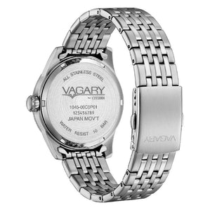 Orologio solo tempo da uomo Vagary By Citizen flyboy IB2-013-71