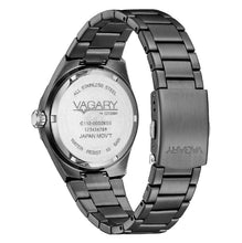 Cargar imagen en el visor de la galería, Orologio solo tempo da uomo Vagary By Citizen Aqua39 IB9-506-61
