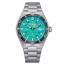 Cargar imagen en el visor de la galería, Orologio solo tempo da uomo Vagary By Citizen Aqua39 IB9-514-73
