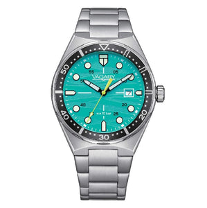 Orologio solo tempo da uomo Vagary By Citizen Aqua39 IB9-514-73
