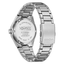 Cargar imagen en el visor de la galería, Orologio solo tempo da uomo Vagary By Citizen Aqua39 IB9-514-73
