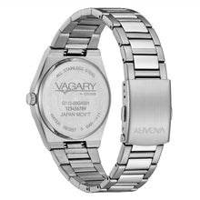 Cargar imagen en el visor de la galería, Orologio Solo Tempo Da Uomo Vagary By Citizen Timeless IB9-719-11

