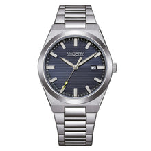 Cargar imagen en el visor de la galería, Orologio Solo Tempo Da Uomo Vagary By Citizen Timeless IB9-719-75
