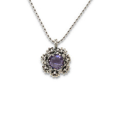 Load image into Gallery viewer, Collana da donna in Argento 925 Maestro Riverso Primule D'Argento Prm05/La

