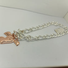 Carica l&#39;immagine nel visualizzatore di Gallery, Collana da donna in ottone Guess UBN80923
