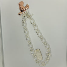 Carica l&#39;immagine nel visualizzatore di Gallery, Collana da donna in ottone Guess UBN80923
