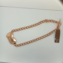 Carica l&#39;immagine nel visualizzatore di Gallery, Collana da Donna Catena in ottone Guess UBN30911
